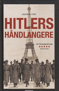 Hitlers håndlangere (Bog)